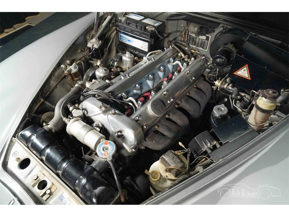 1967 Jaguar Mark II - Image 18 of 18