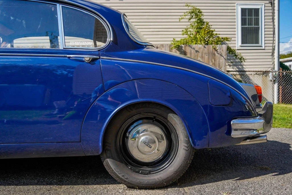 1967 Jaguar Mark II - Image 5 of 12