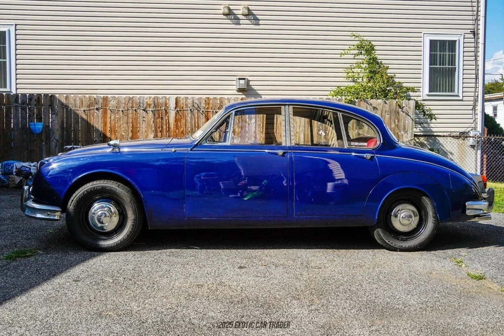 1967 Jaguar Mark II - Image 3 of 12