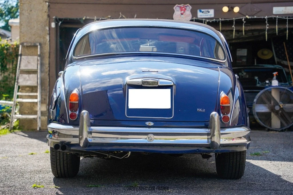 1967 Jaguar Mark II - Image 7 of 12