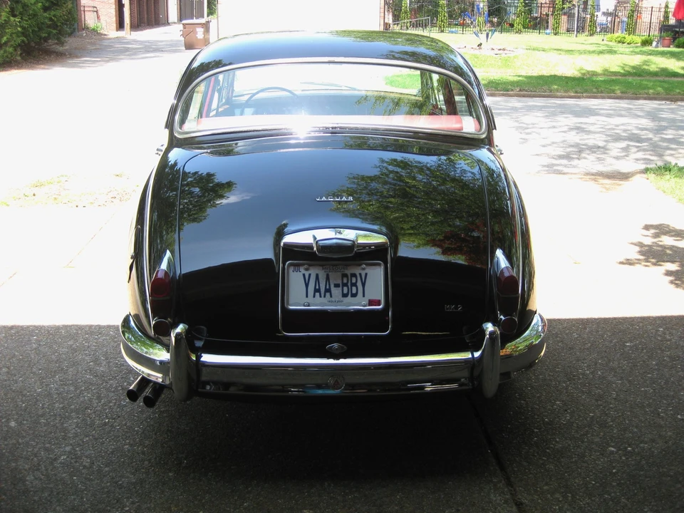 1967 Jaguar Mark II - Image 7 of 31