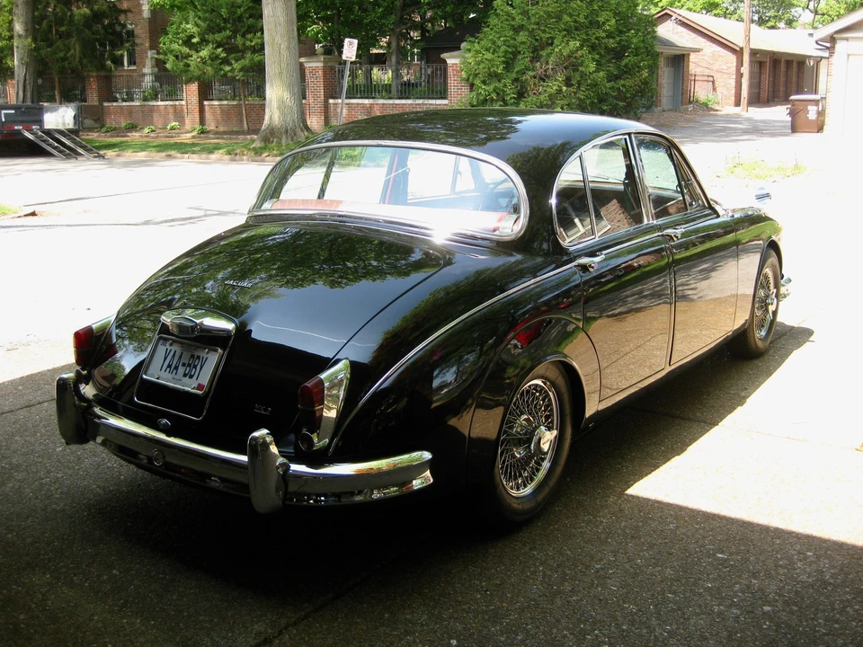 1967 Jaguar Mark II - Image 6 of 31