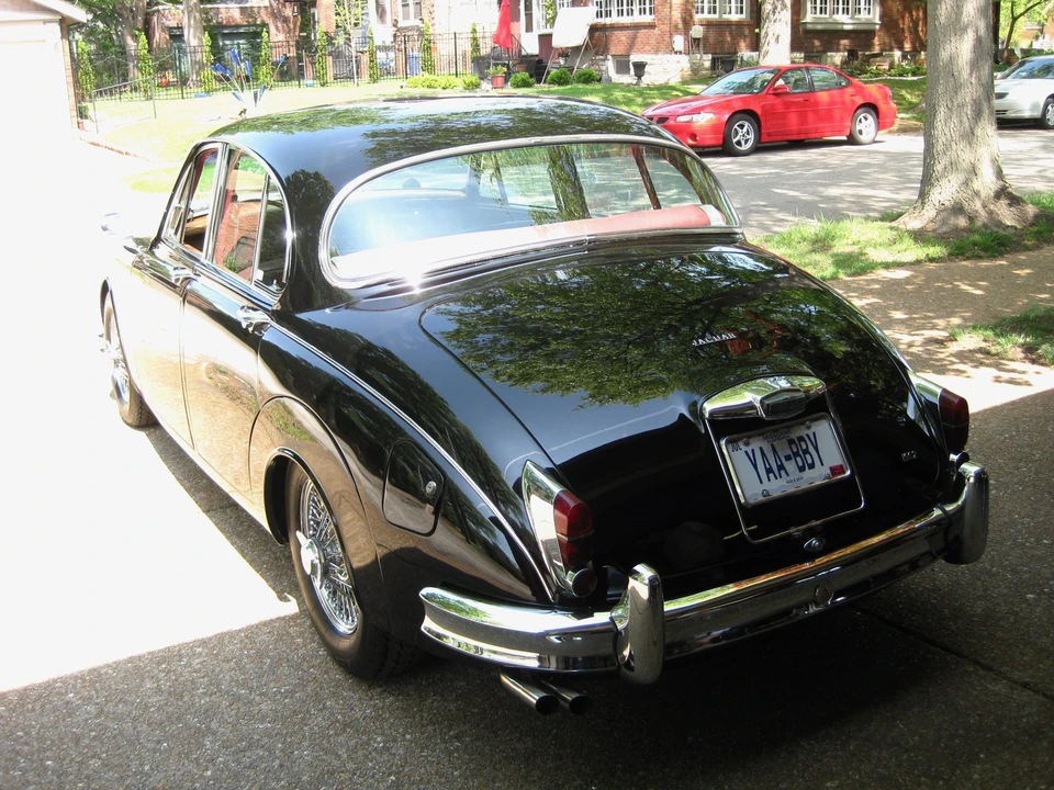 1967 Jaguar Mark II - Image 8 of 31