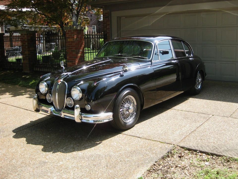 1967 Jaguar Mark II - Image 2 of 31