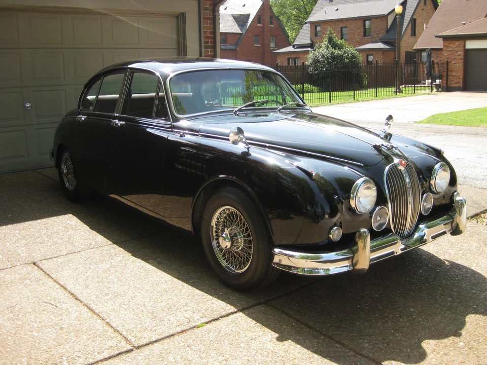 1967 Jaguar Mark II - Image 4 of 31