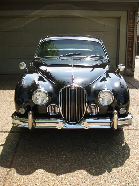 1967 Jaguar Mark II - Image 3 of 31