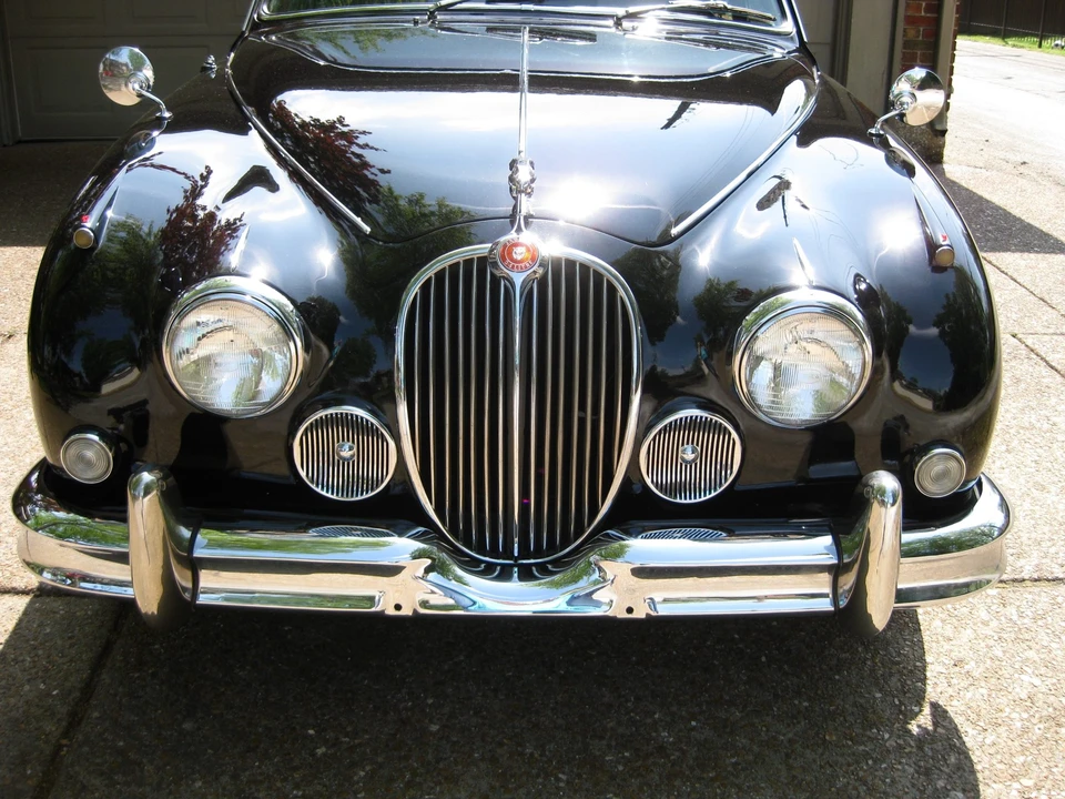 1967 Jaguar Mark II - Image 11 of 31