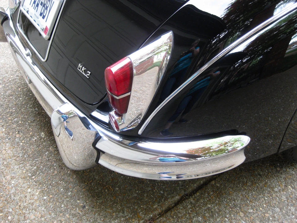 1967 Jaguar Mark II - Image 15 of 31