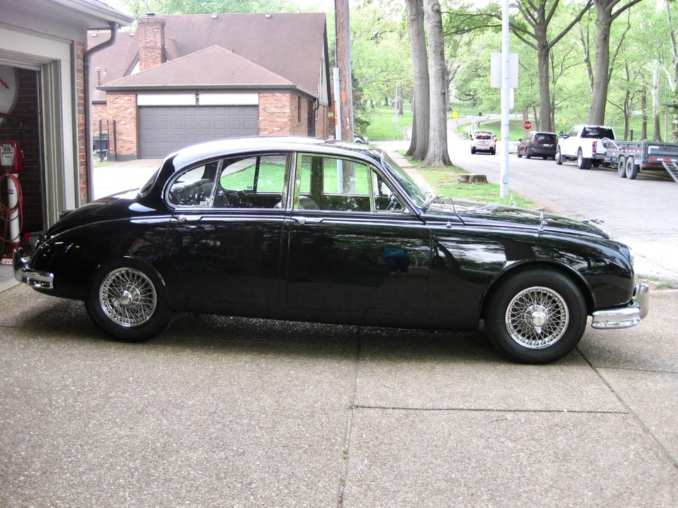 1967 Jaguar Mark II - Image 5 of 31