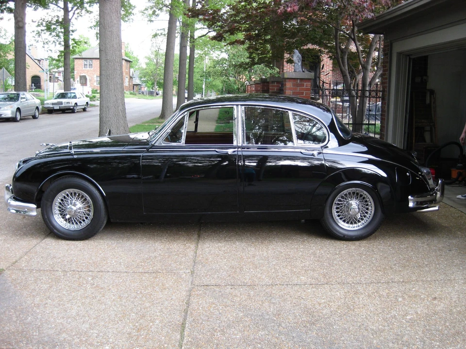 1967 Jaguar Mark II - Image 9 of 31