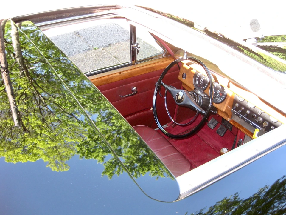 1967 Jaguar Mark II - Image 23 of 31