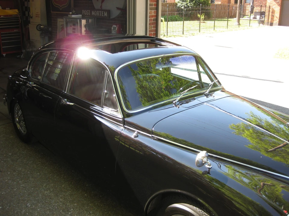 1967 Jaguar Mark II - Image 10 of 31