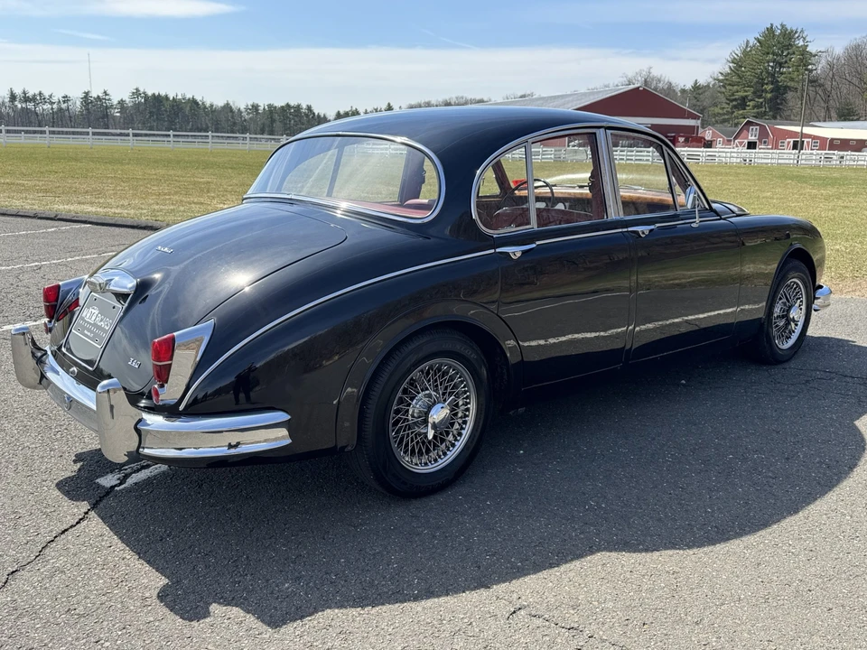 1967 Jaguar Mark II - Image 10 of 31