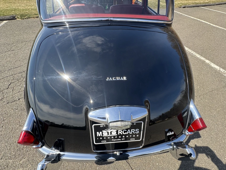1967 Jaguar Mark II - Image 30 of 31
