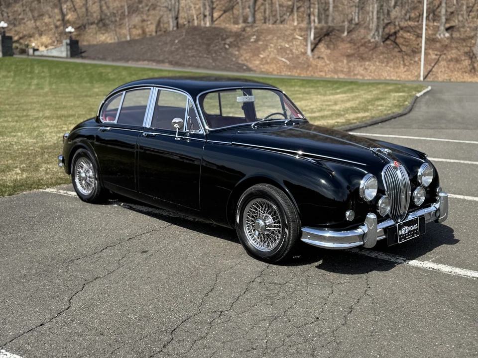 1967 Jaguar Mark II - Image 13 of 31