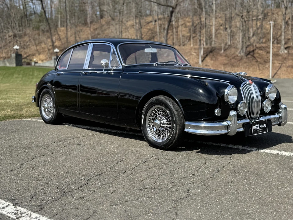 1967 Jaguar Mark II - Image 12 of 31