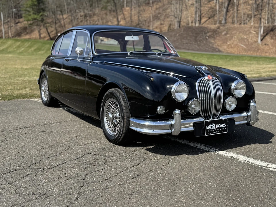 1967 Jaguar Mark II - Image 14 of 31