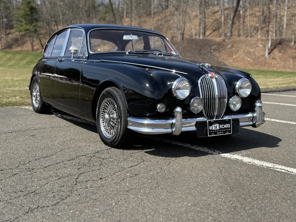 1967 Jaguar Mark II - Image 15 of 31