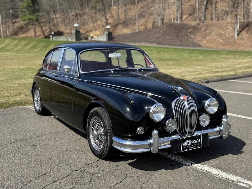 1967 Jaguar Mark II - Image 16 of 31