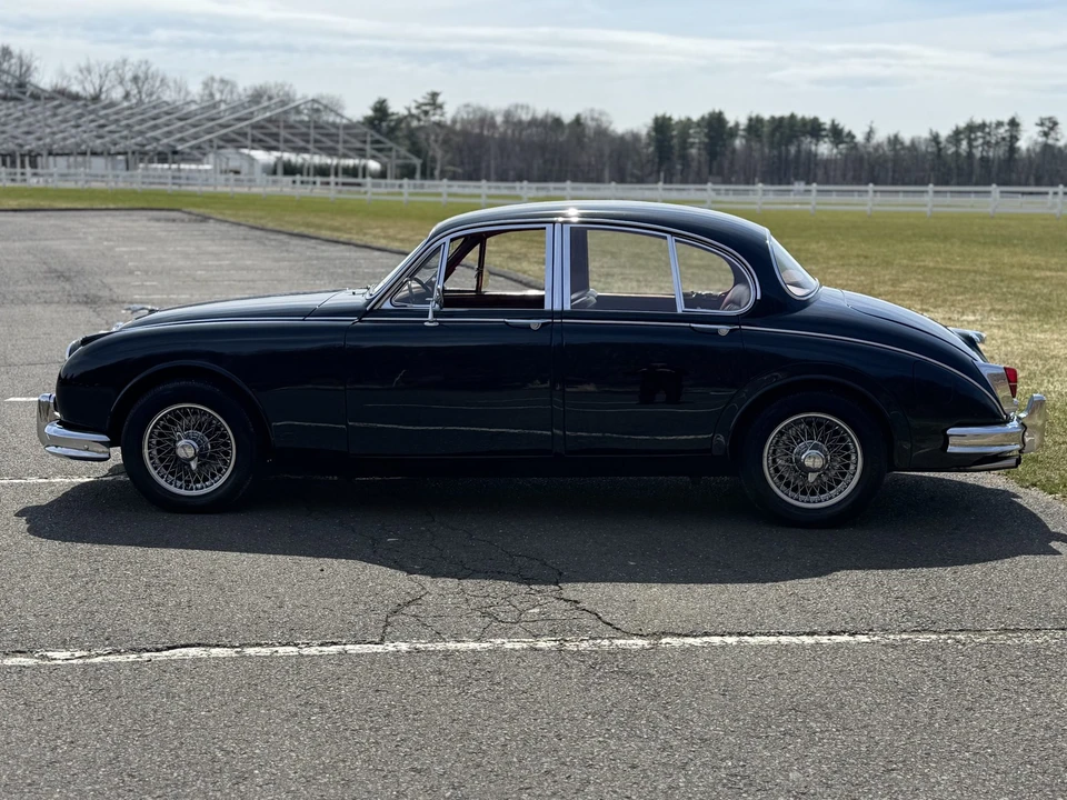 1967 Jaguar Mark II - Image 26 of 31