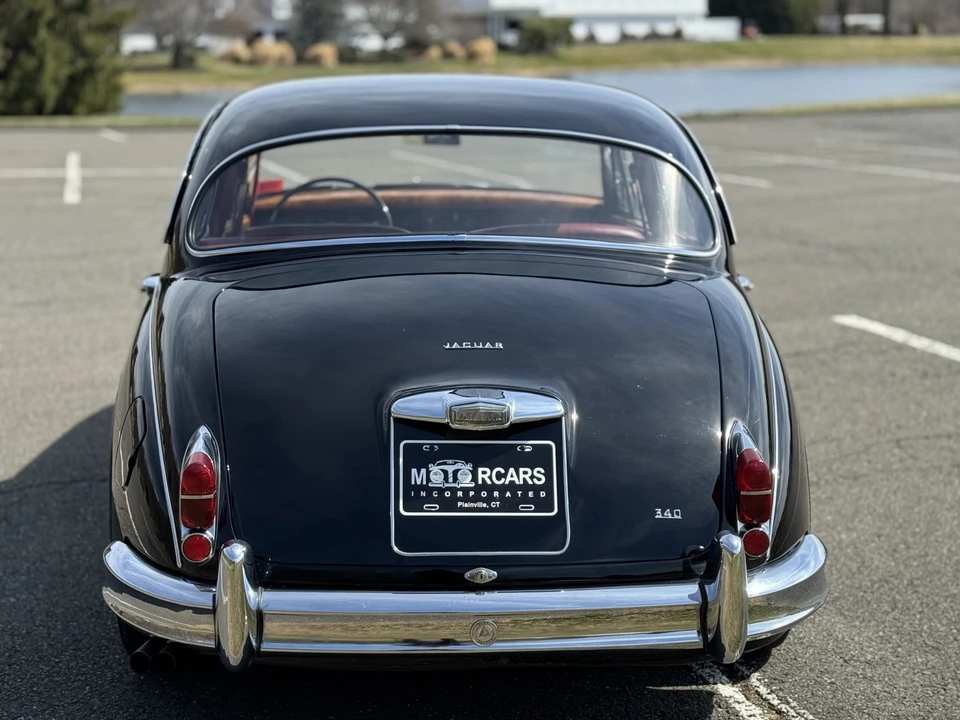 1967 Jaguar Mark II - Image 9 of 31