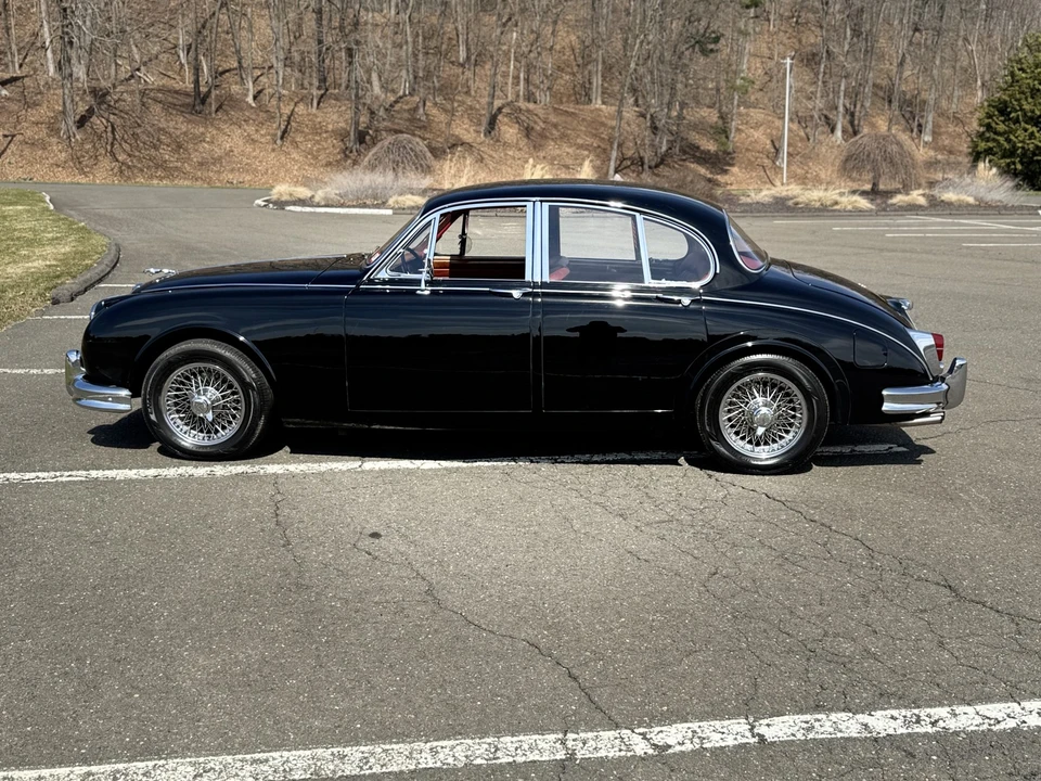 1967 Jaguar Mark II - Image 4 of 31