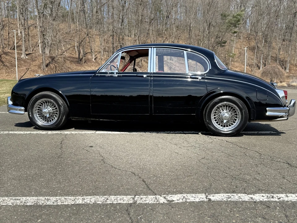 1967 Jaguar Mark II - Image 5 of 31