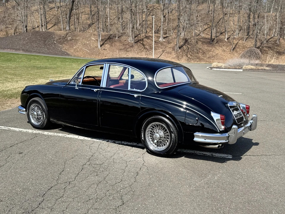 1967 Jaguar Mark II - Image 27 of 31