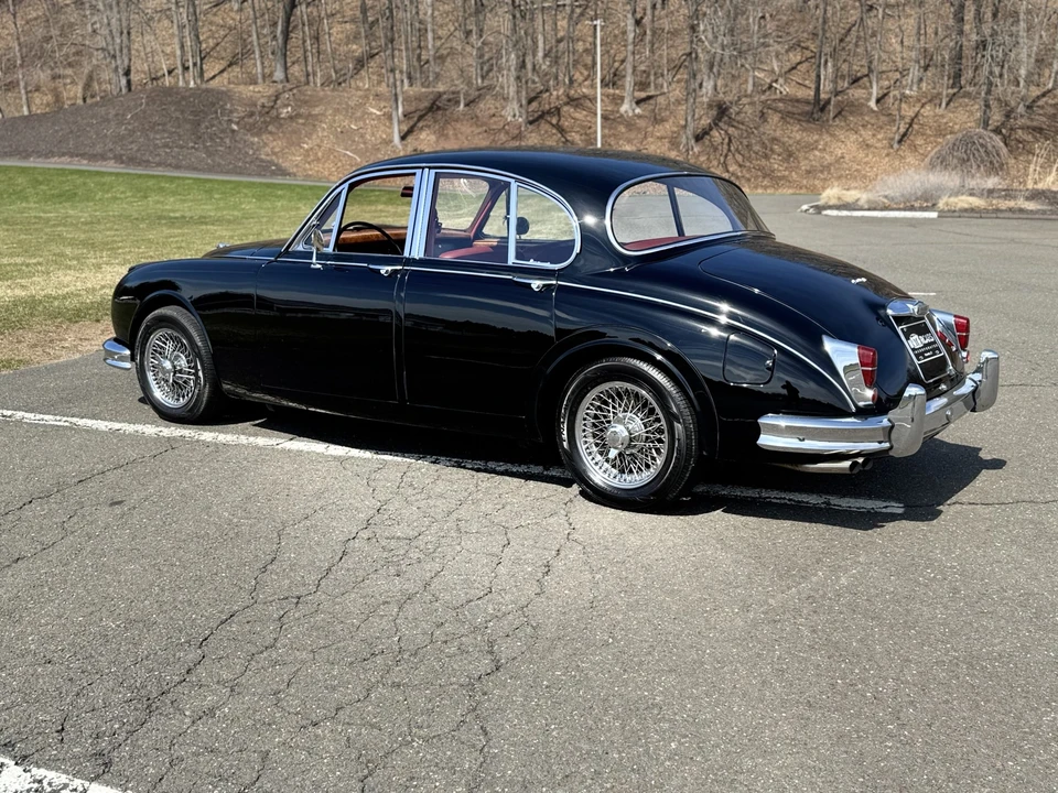 1967 Jaguar Mark II - Image 7 of 31