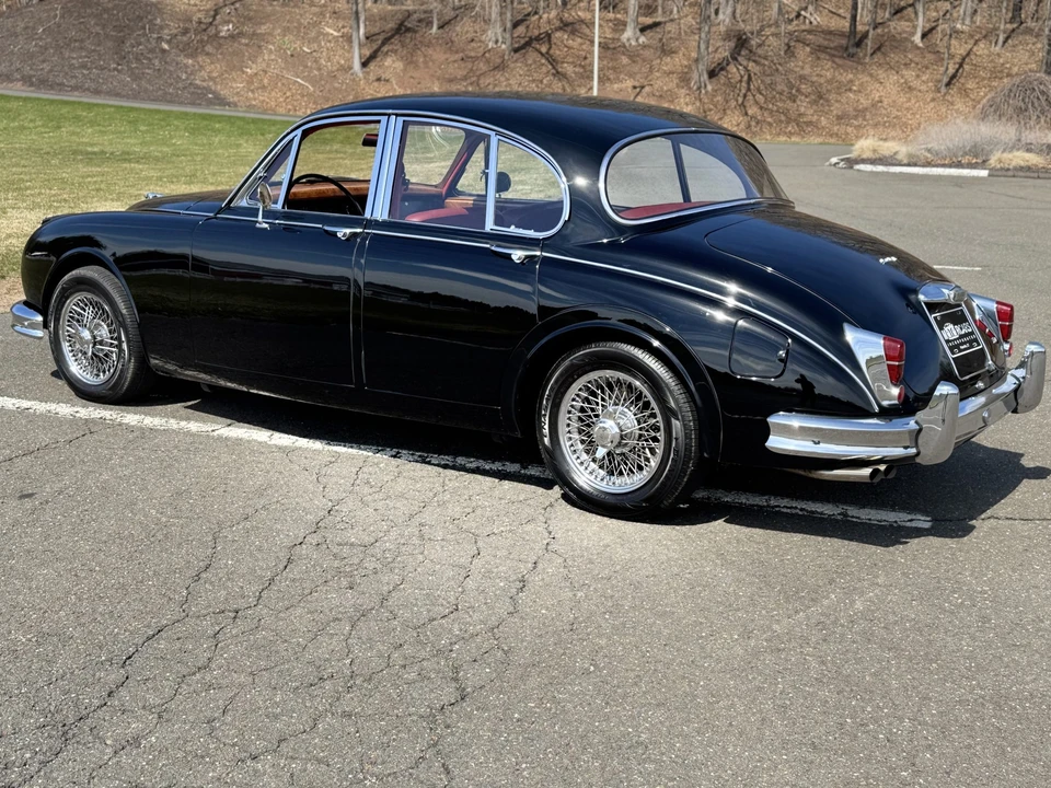 1967 Jaguar Mark II - Image 8 of 31