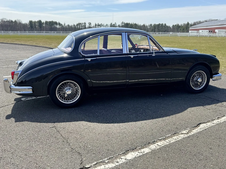 1967 Jaguar Mark II - Image 11 of 31