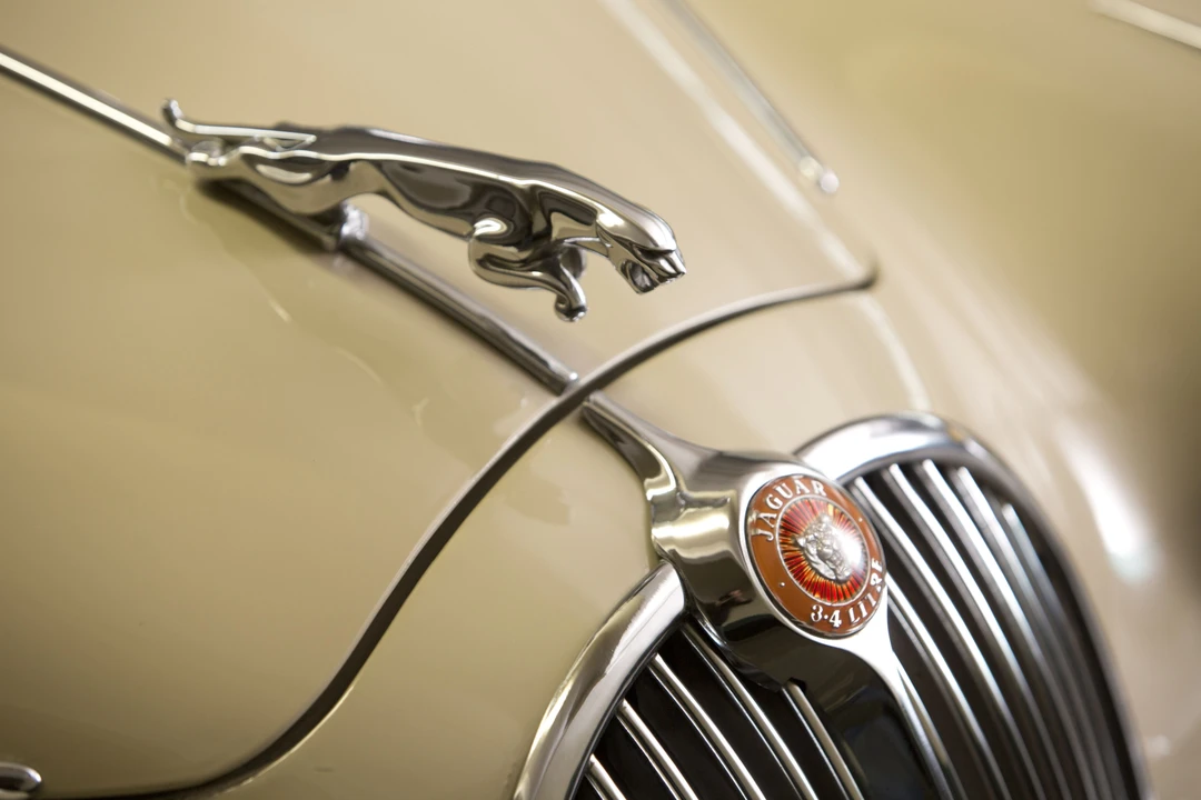 1967 Jaguar Mark II - Image 6 of 6