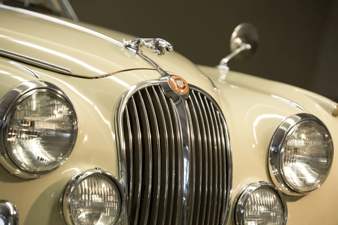 1967 Jaguar Mark II - Image 5 of 6