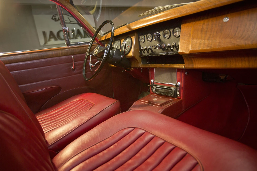 1967 Jaguar Mark II - Image 4 of 6