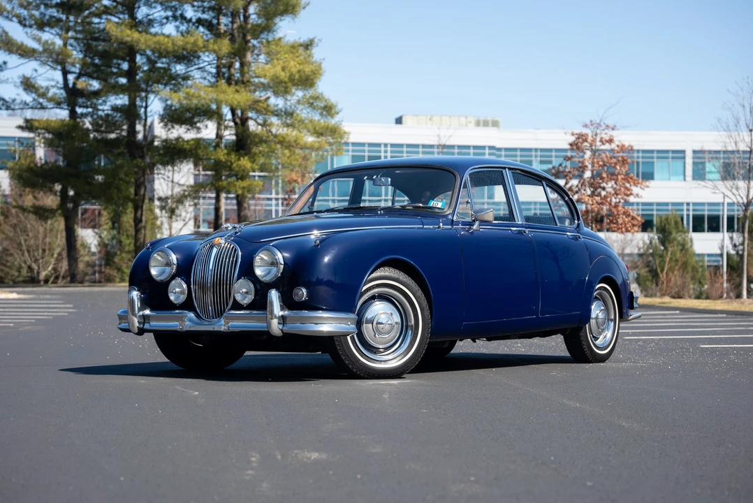 1967 Jaguar Mark II - Image 3 of 31