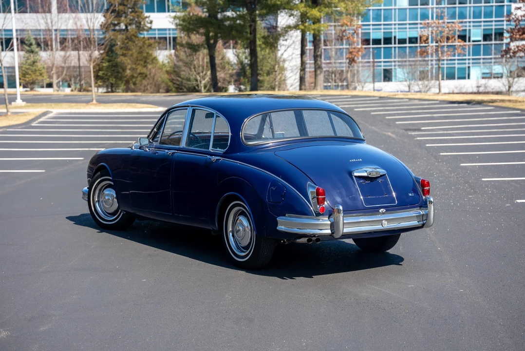 1967 Jaguar Mark II - Image 15 of 31