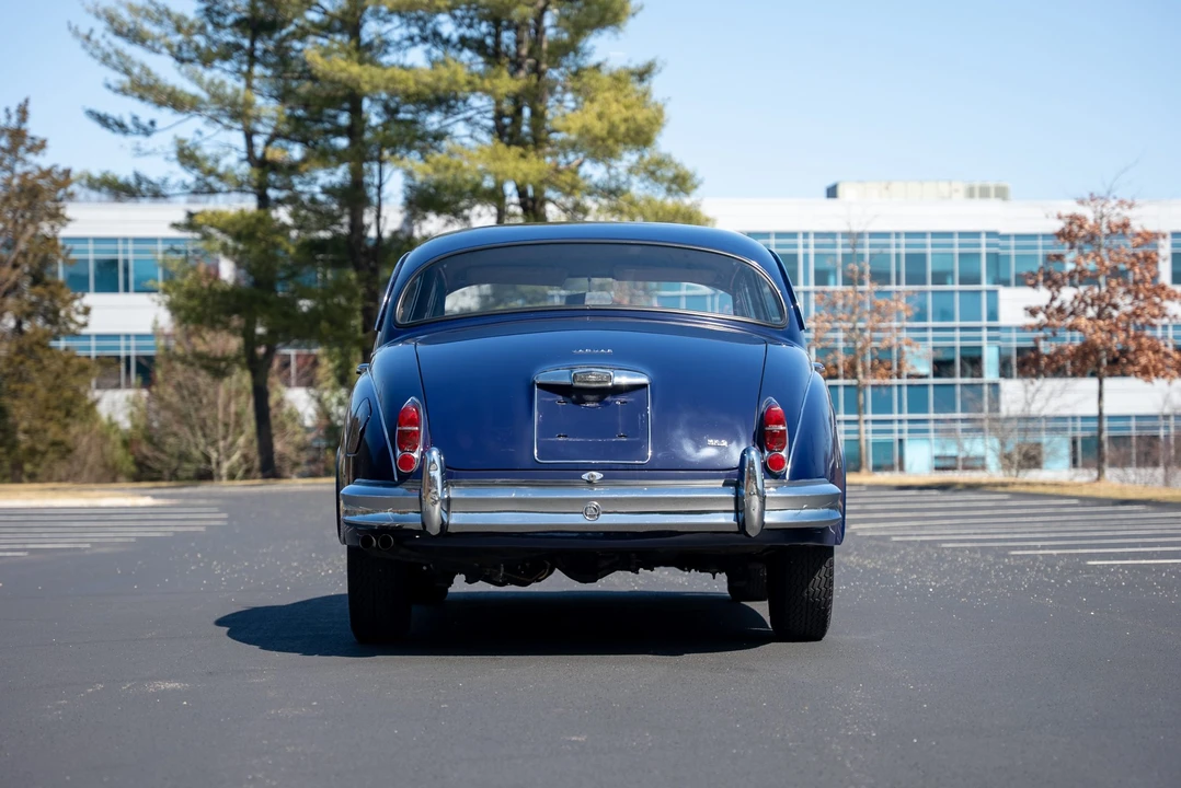 1967 Jaguar Mark II - Image 14 of 31