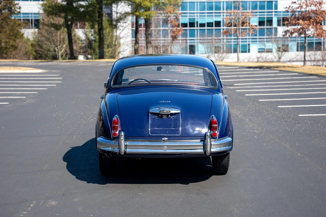 1967 Jaguar Mark II - Image 13 of 31