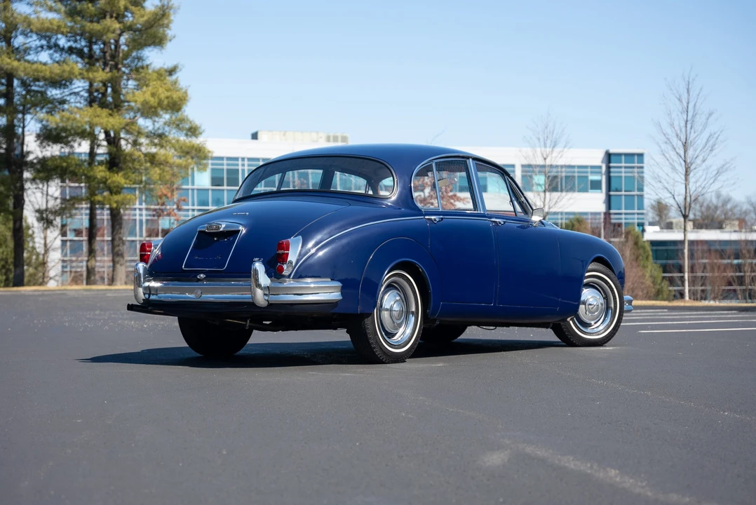 1967 Jaguar Mark II - Image 12 of 31