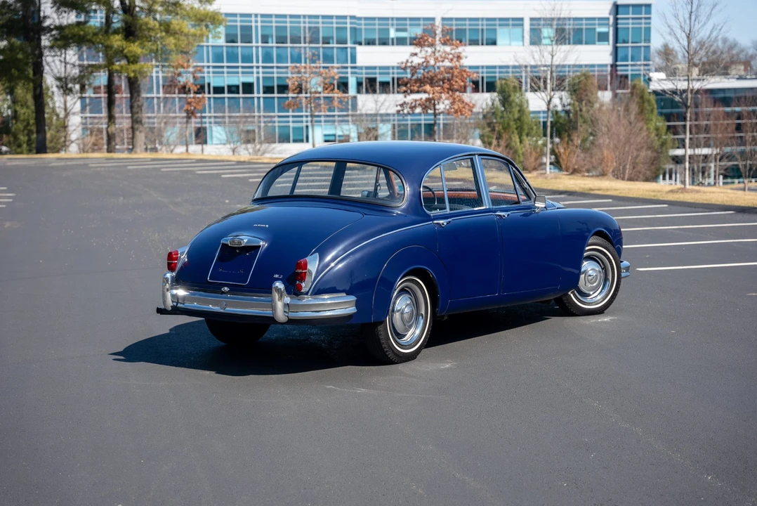 1967 Jaguar Mark II - Image 11 of 31