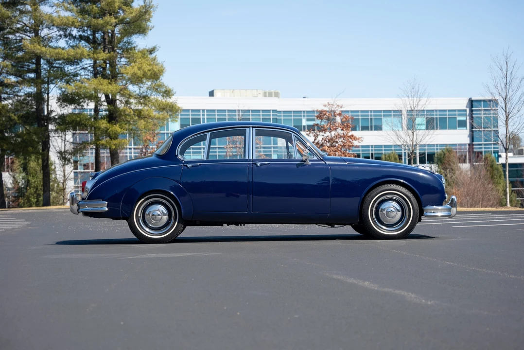 1967 Jaguar Mark II - Image 10 of 31
