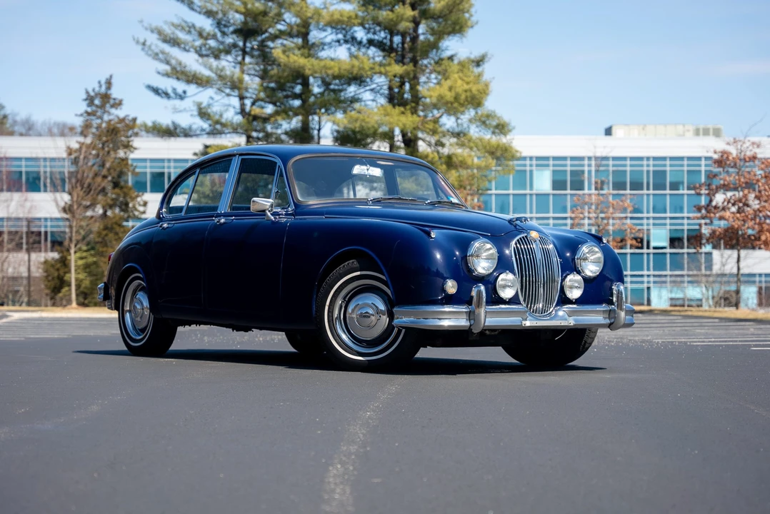 1967 Jaguar Mark II - Image 8 of 31
