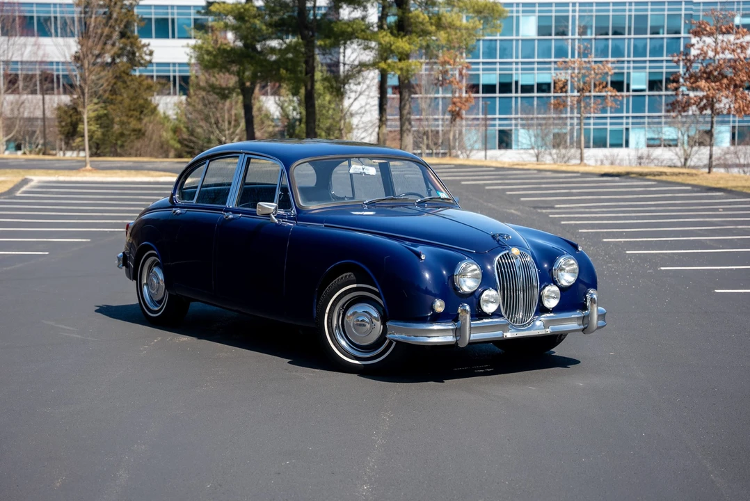 1967 Jaguar Mark II - Image 7 of 31