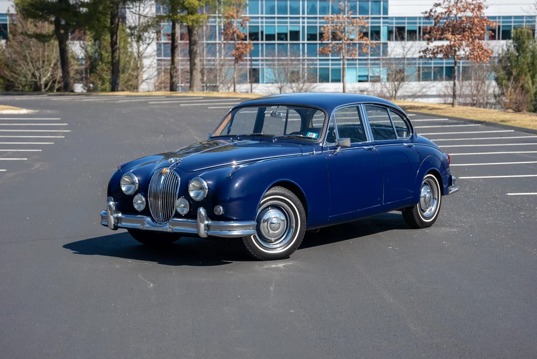 1967 Jaguar Mark II - Image 2 of 31