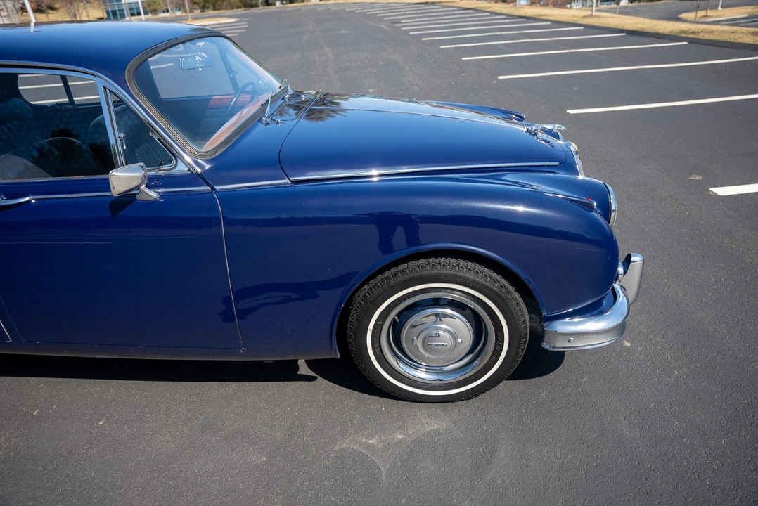 1967 Jaguar Mark II - Image 25 of 31