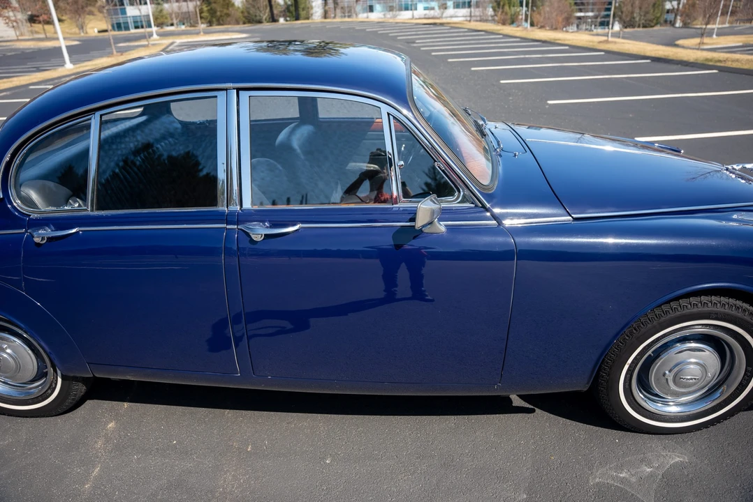 1967 Jaguar Mark II - Image 24 of 31