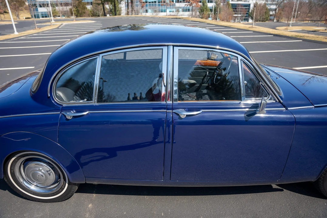 1967 Jaguar Mark II - Image 23 of 31