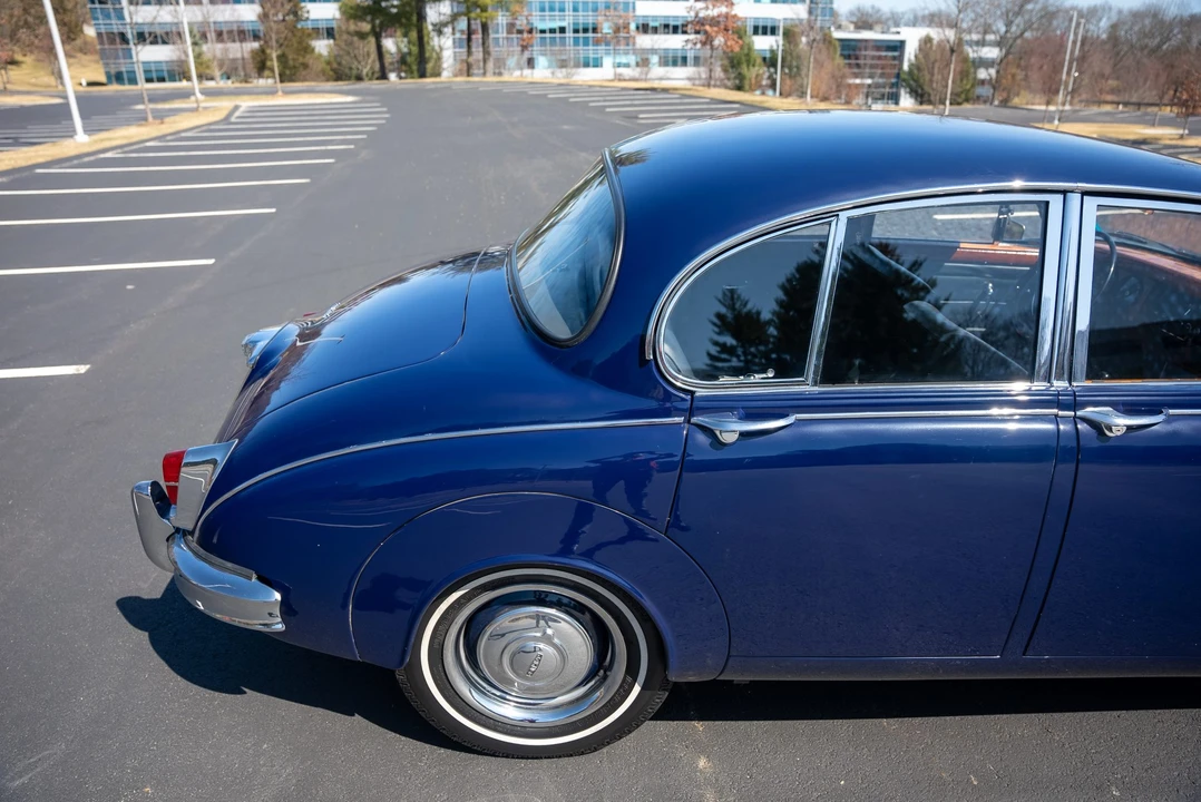 1967 Jaguar Mark II - Image 22 of 31