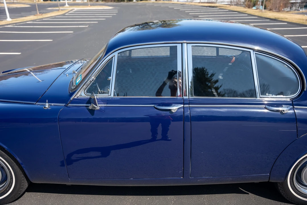 1967 Jaguar Mark II - Image 20 of 31