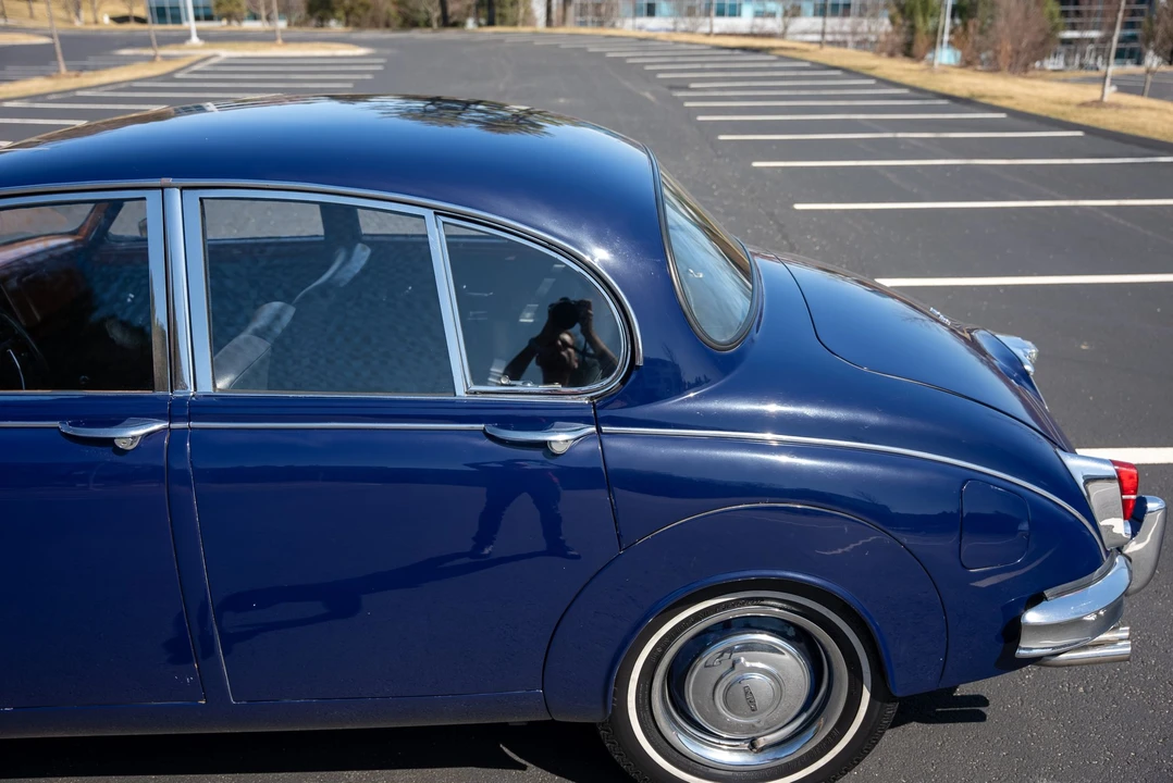 1967 Jaguar Mark II - Image 21 of 31